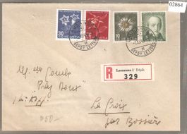 PJ 1943 R-FDC