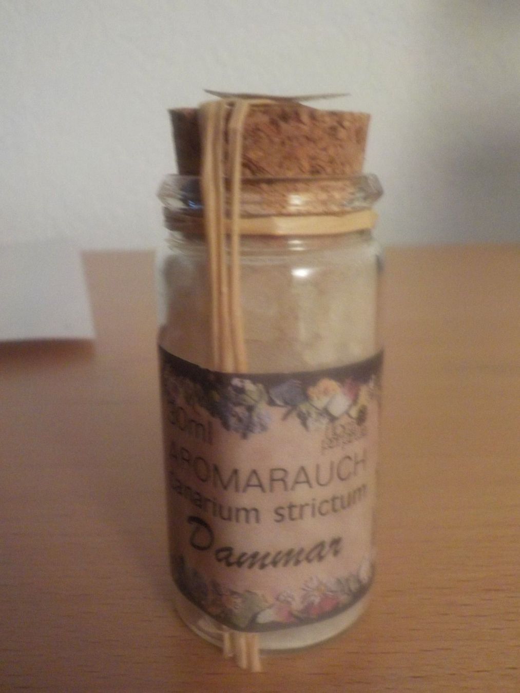 Tutte le decorazioni: Damar, Räuchermaterial – Nuovo e nell'imballaggio originale da Muri b. Bern venduto da Eventverkauf