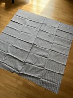 ‚Plastifizierter‘ Stoff 150x150cm
