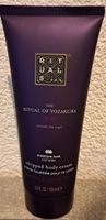 Rituals - The Ritual of Yozakura Whipped Body Cream