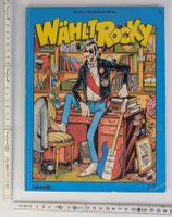 Wählt Rocky! - Comic von Frank Margerin