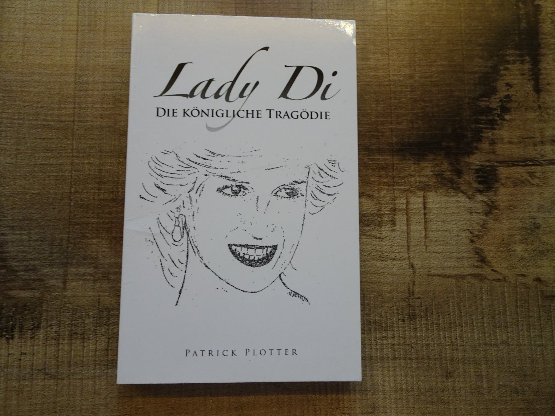 Libri: Lady Di - Die königliche Tragödie - Patrick Plotter - 1.49 – Usato da Küssnacht am Rigi venduto da Bookslove-Divers