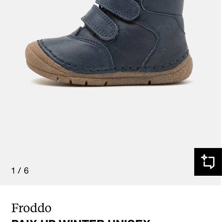 Chaussures garçon: Froddo Winterstiefel Gr. 28 – D'occasion à Männedorf par AnVi2015 3