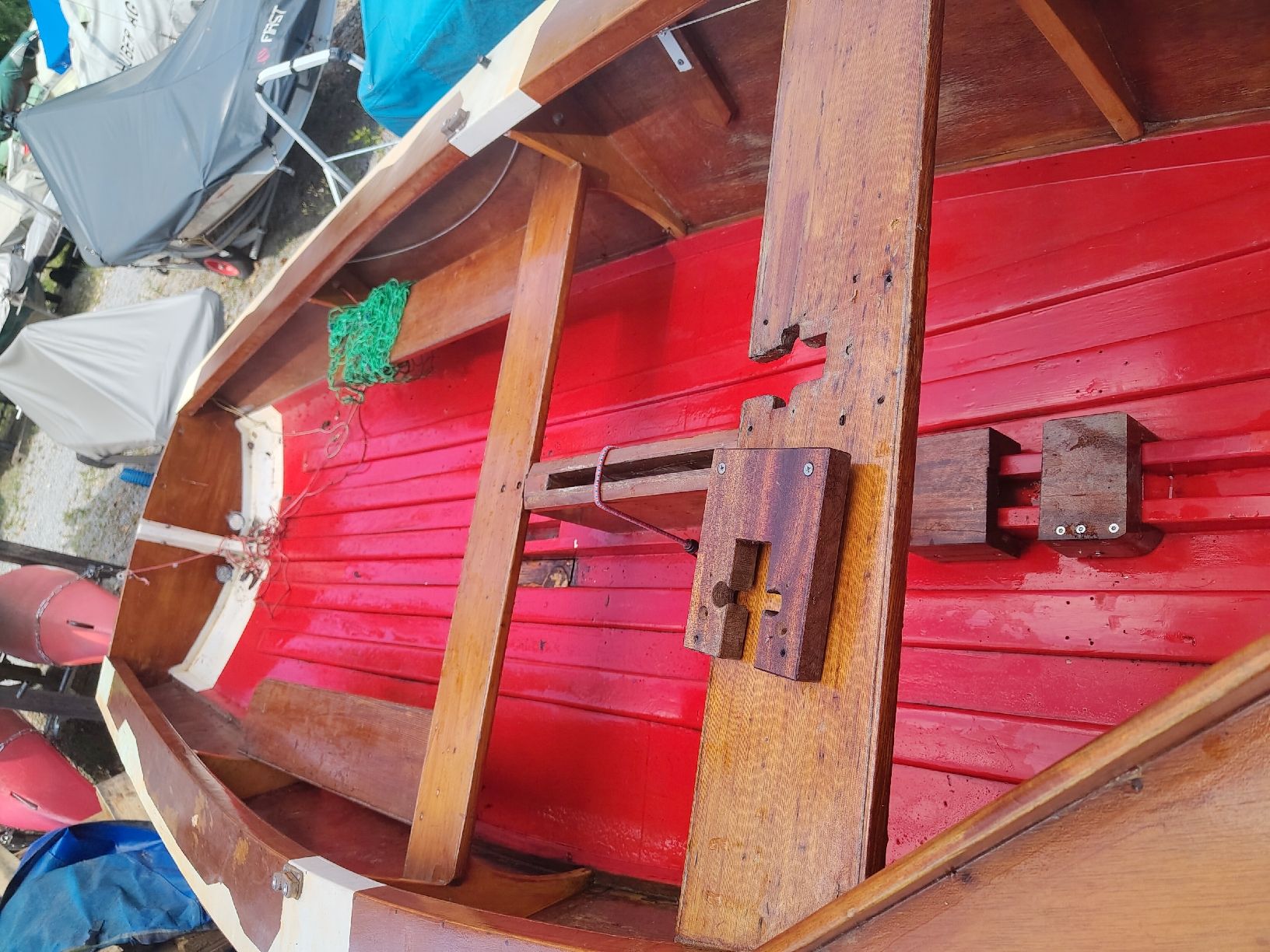 Bateaux: Segelboot - vaurien – D'occasion à Greifensee par ded_29wt 6