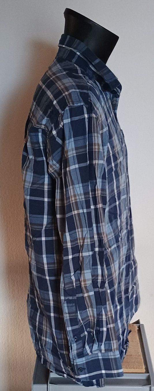 Camicie: Hemd blau/weiss/beige Gr. XL – Nuovo (secondo la descrizione) da Rothrist venduto da GIWALD 1