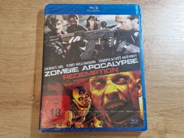 Zombie Apocalypse - Redemption (2011) NEU OVP RAR Bluray