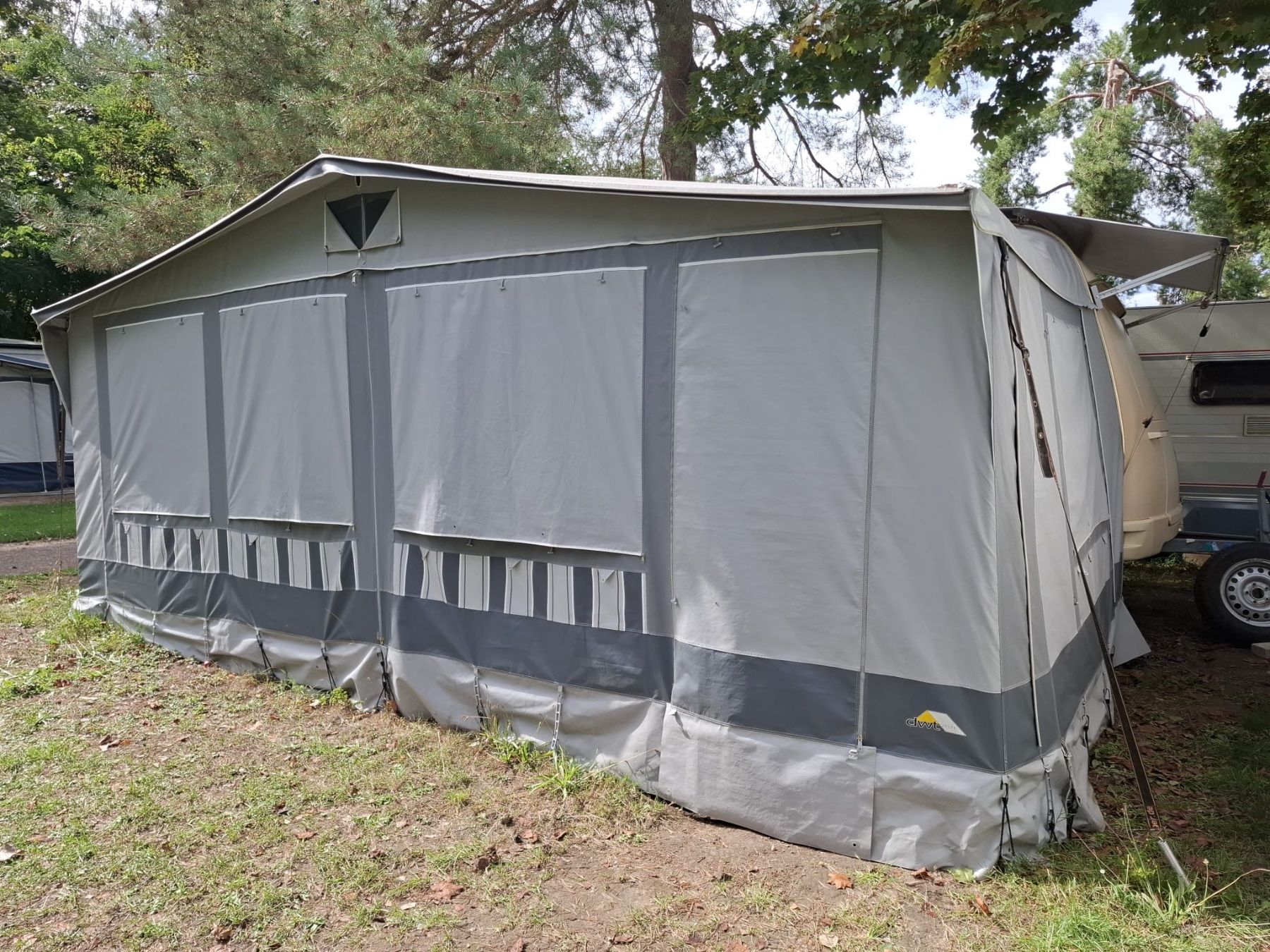 Tabbert Camping Fahrzeuge: Tabbert Comtesse 540 ab MFK Wohnwagen – Gebraucht aus Ried-Brig von inf_k7jw 9