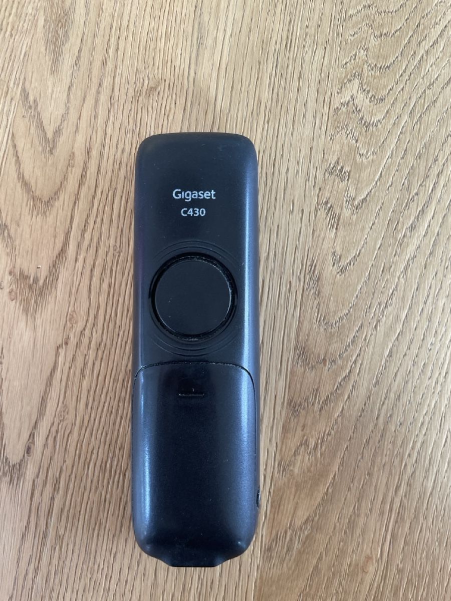 Gigaset Telefone: Gigaset C430 – Gebraucht aus Eschenbach SG von Azurlover 1