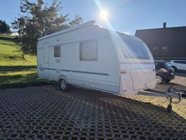 Wohnwagen Adria Altea 542 PK