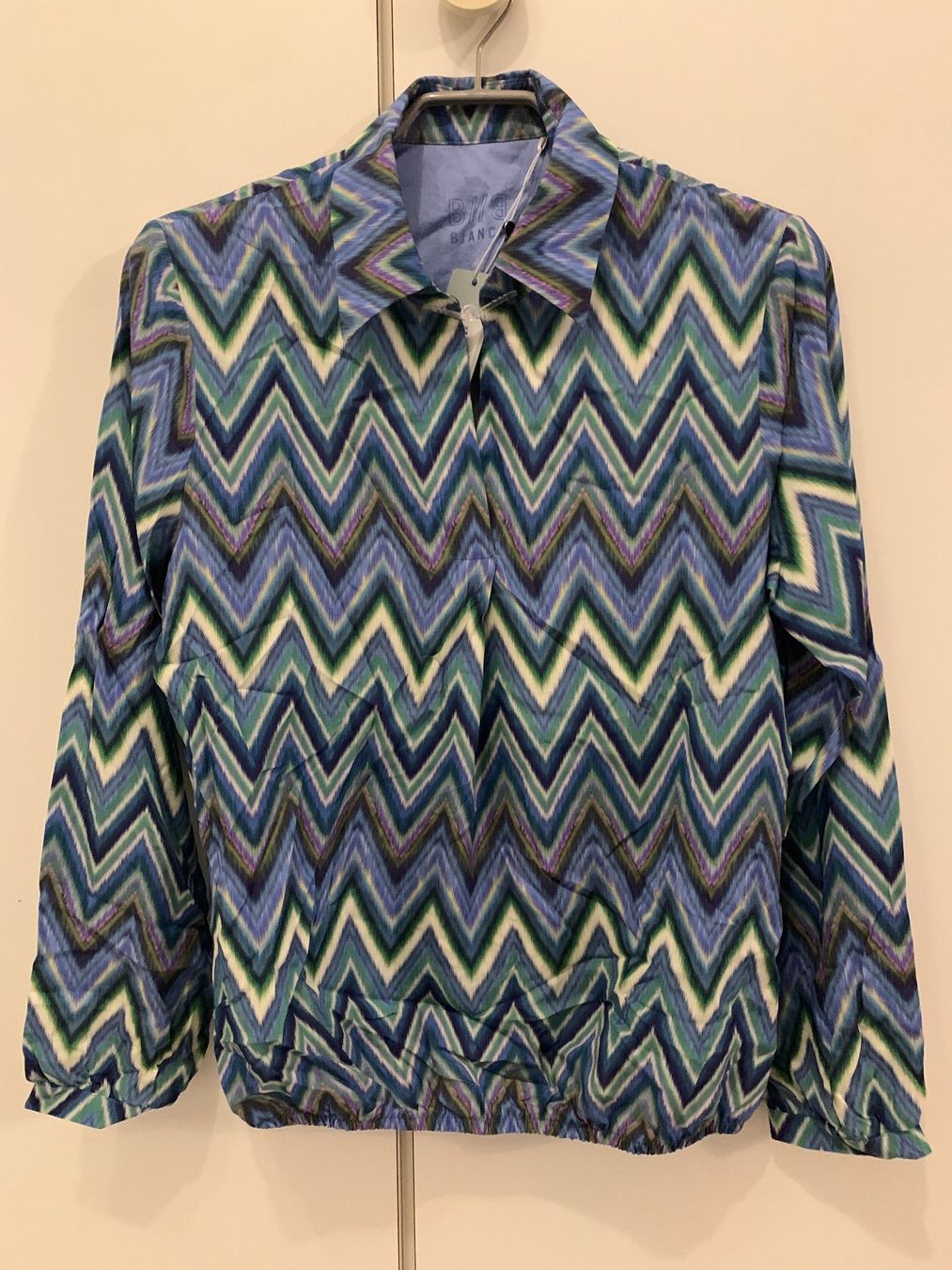 Camicette: Neue Bluse von BIANCA – Nuovo e nell'imballaggio originale da Lausen venduto da tiguan07