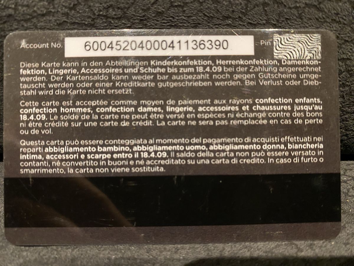 Schede telefoniche: Carte – Usato da Lausanne venduto da babacard10 1