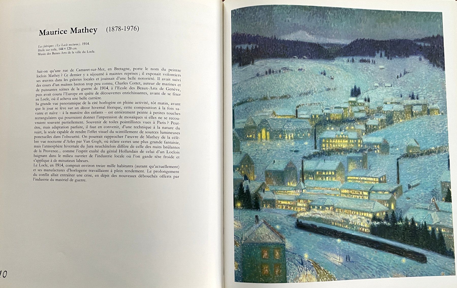 Libri: Neuchâtel vu par les peintres – Usato da Savagnier venduto da Ne2065 6