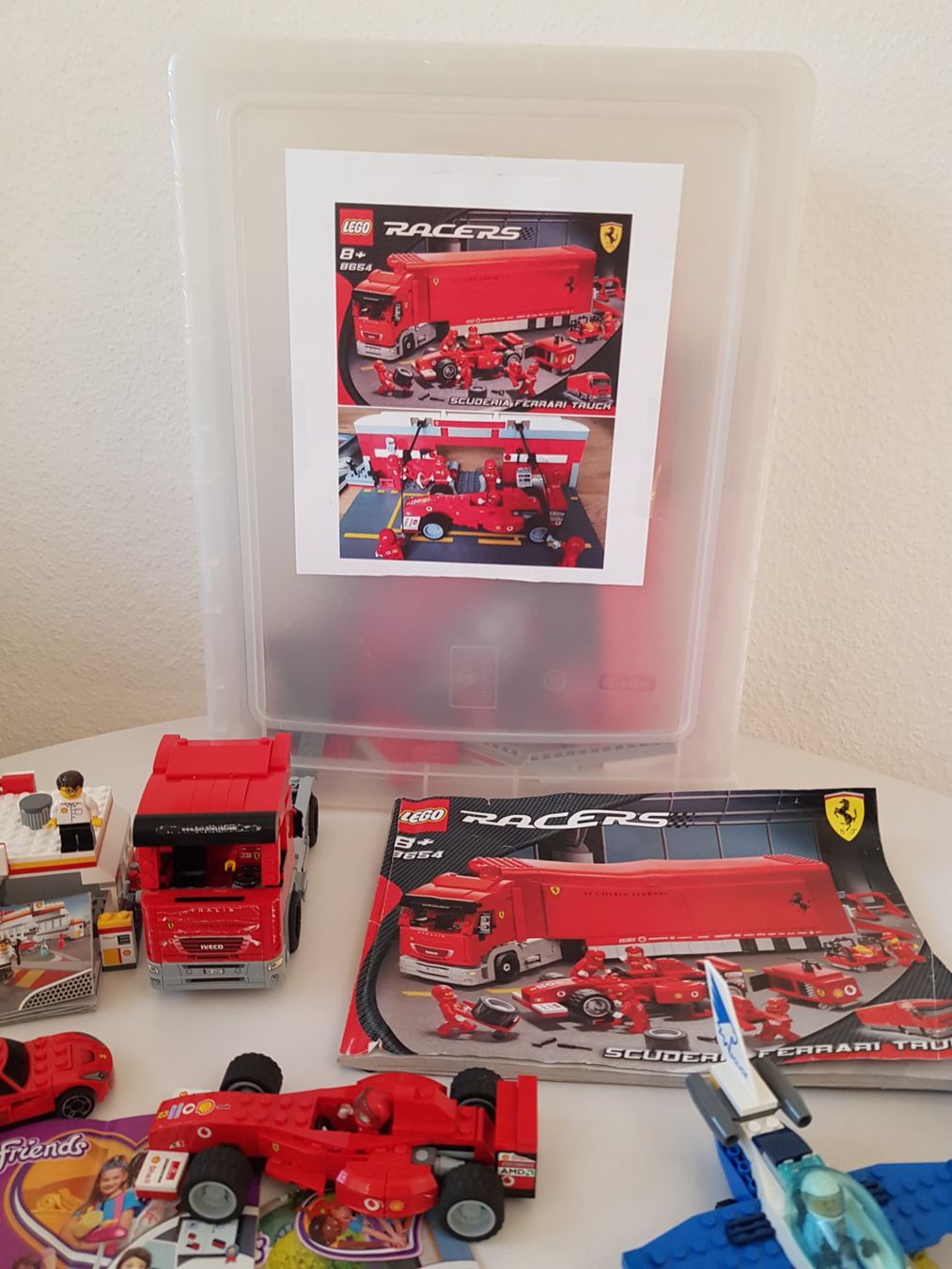Lego Kit di costruzioni: Lego divers – Usato da Münchenstein venduto da 2DGames 1