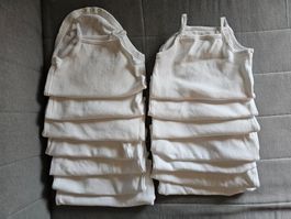 14 Stück Next Body Baby Gr. 80