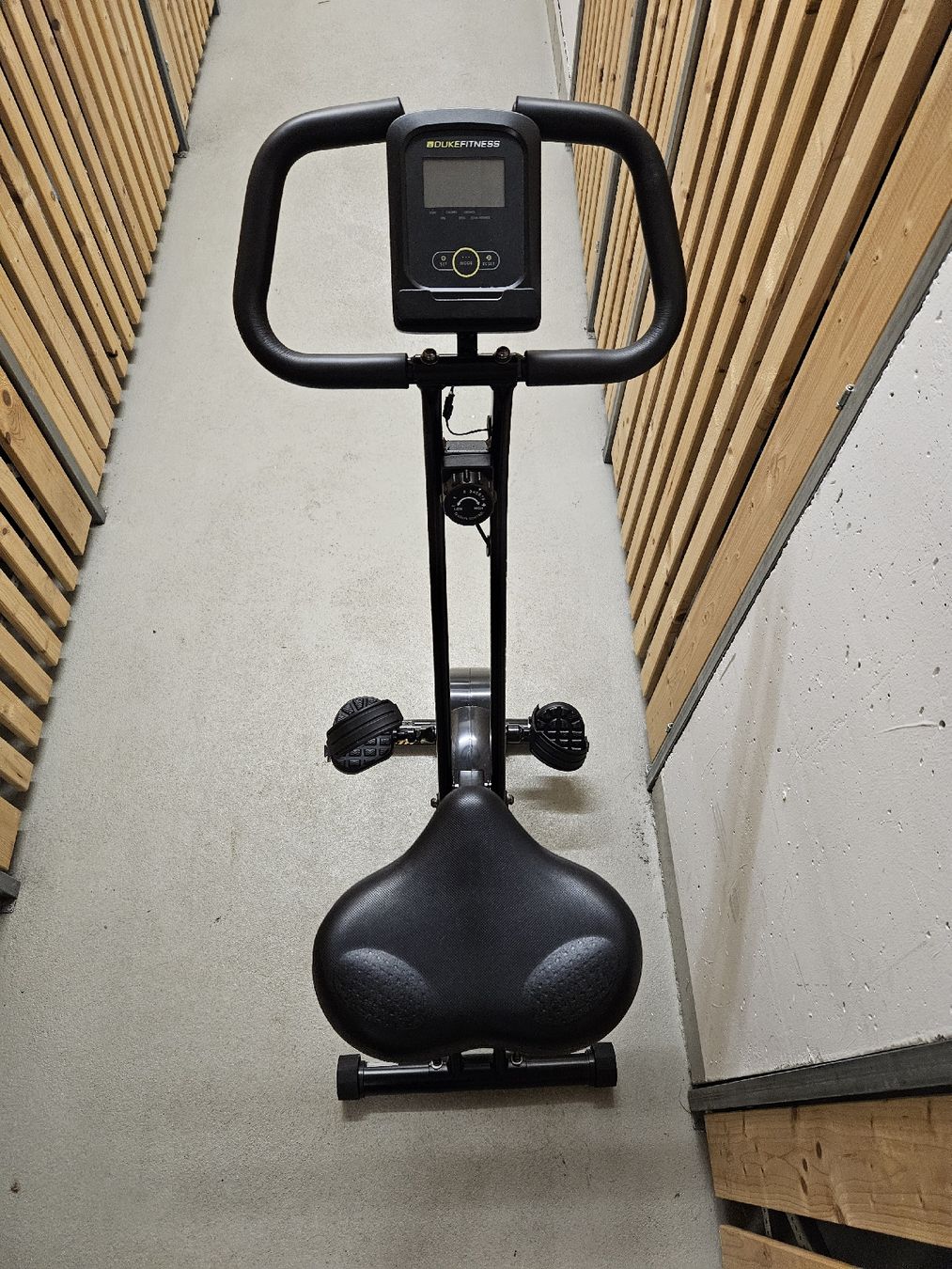 Hometrainer: Dukefitness XB 30 Heimtrainer – Neu (gemäss Beschreibung) aus Wetzikon ZH von summiM 5