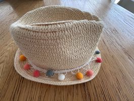 Chapeau paille 4-6 ans