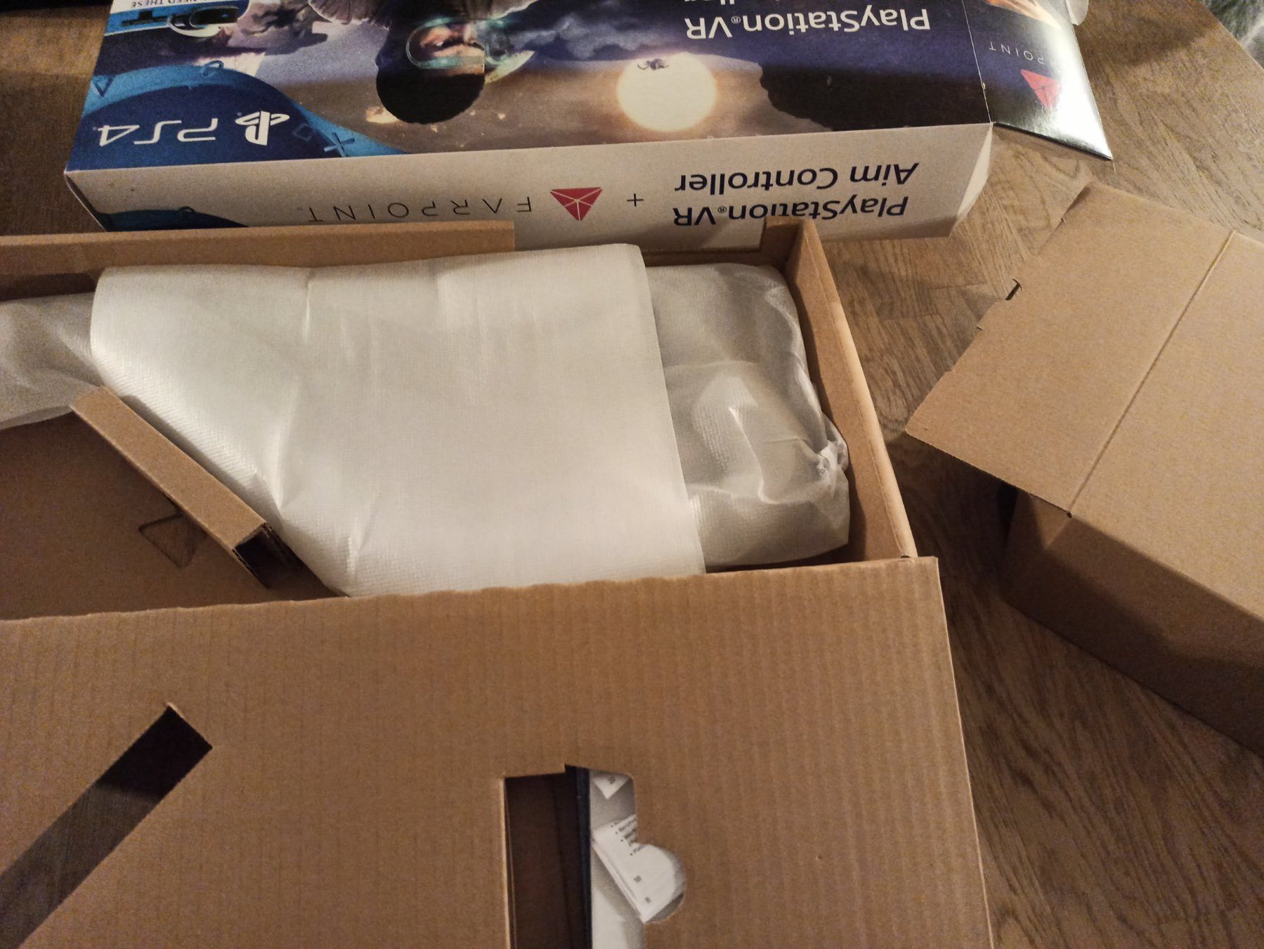 Sony Controller: VR Aim Controller + Farpoint Bundle PS4  - NEU TOP – Neu (gemäss Beschreibung) aus Oberweningen von mar_87mx 6