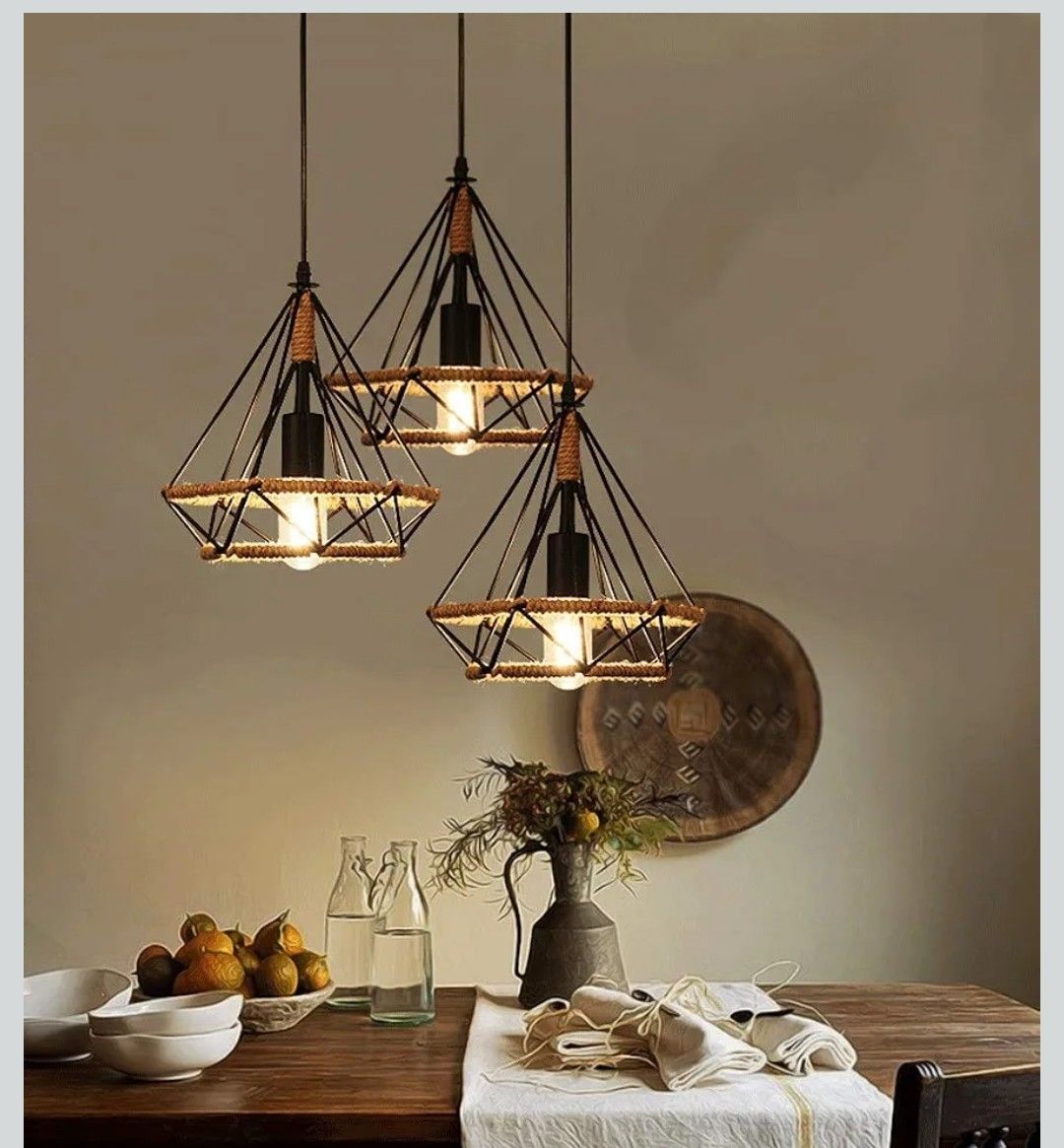 Lampadari & plafoniere: Pendellampe Industrial – Usato da Zollikerberg venduto da Thrisha