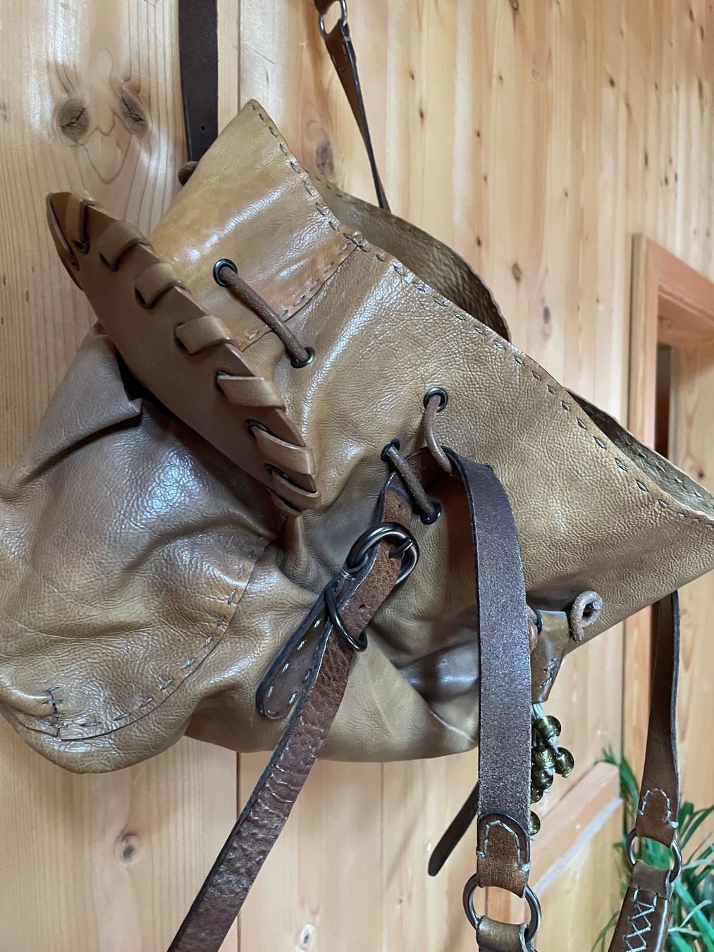 Sacs femmes: Ledertasche im Western-Stil – D'occasion à St. Peterzell par andrea2012 4