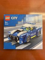 Lego City 60312 Polizeiauto