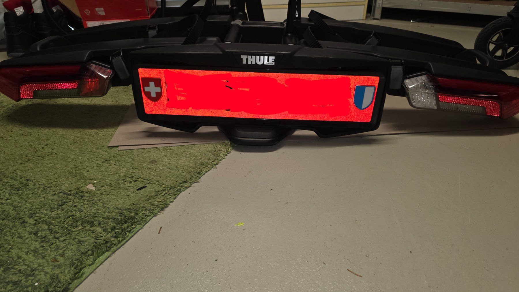 Thule Remorques: Thule Epos 2 Veloträger – Neuf (Voir description) à Hergiswil LU par Pato31 4