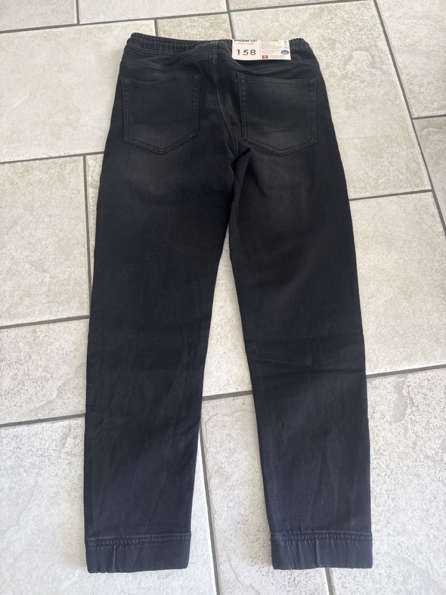 Pantaloni: NEUE Hose Gr.158 – Nuovo e nell'imballaggio originale da Waltenschwil venduto da lina-04 4