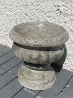 Blumentopf Vase glitzernd