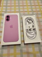 Apple iPhone 16 Pink