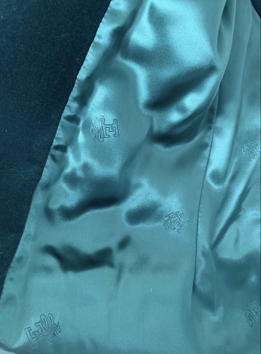 Escada Jacken: Escada Couture Samt Blazer Gr. 40 / L – Gebraucht aus Zürich von Kimmili 3