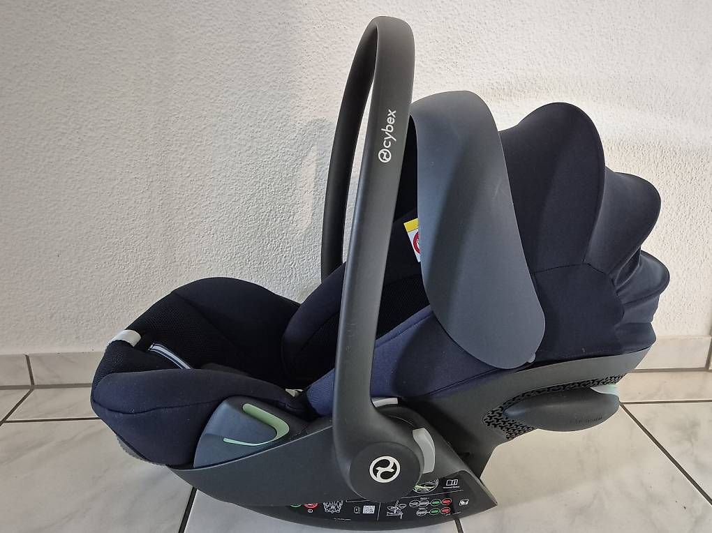 Cybex Marsupi portabebè: Cybex / Babyschale Cloud G PLUS – Usato da Fulenbach venduto da Luzerner93 2