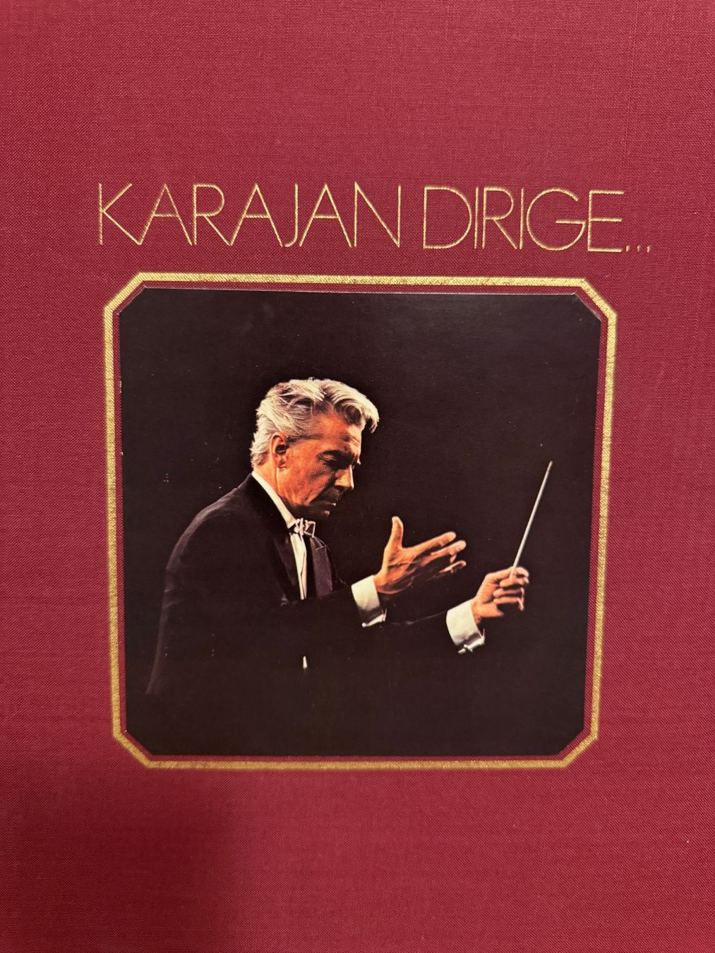Schallplatten: Karajan - Karajan Dirige... – Gebraucht aus Genève von Greg_8ff 3