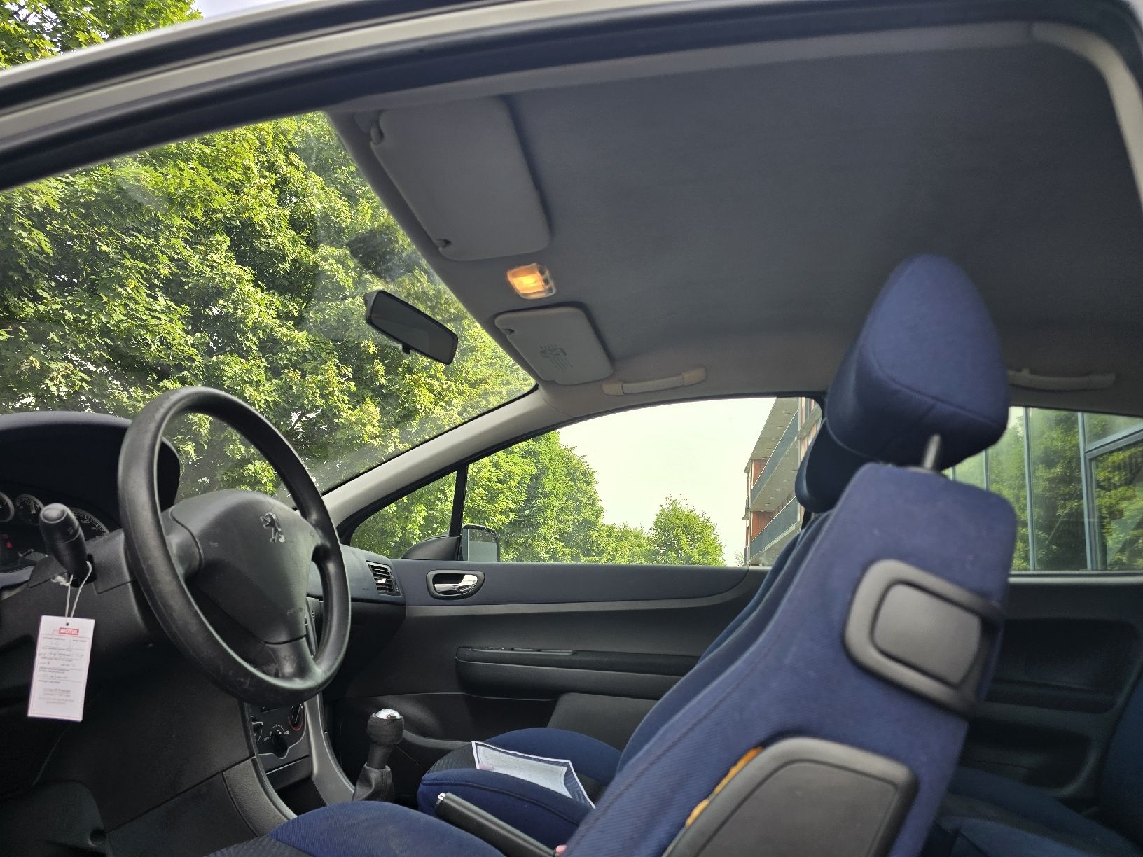 Peugeot Automobili: Peugeot 307 1.4 – Difettoso da Eschen venduto da DerReto 4