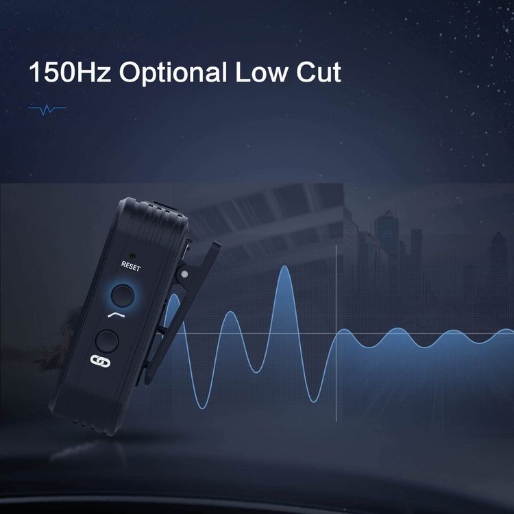Microphones: Microphone Wireless Professional for Pc Home Studio – Neuf avec emballage d'origine à Unterägeri par RmOnline 2