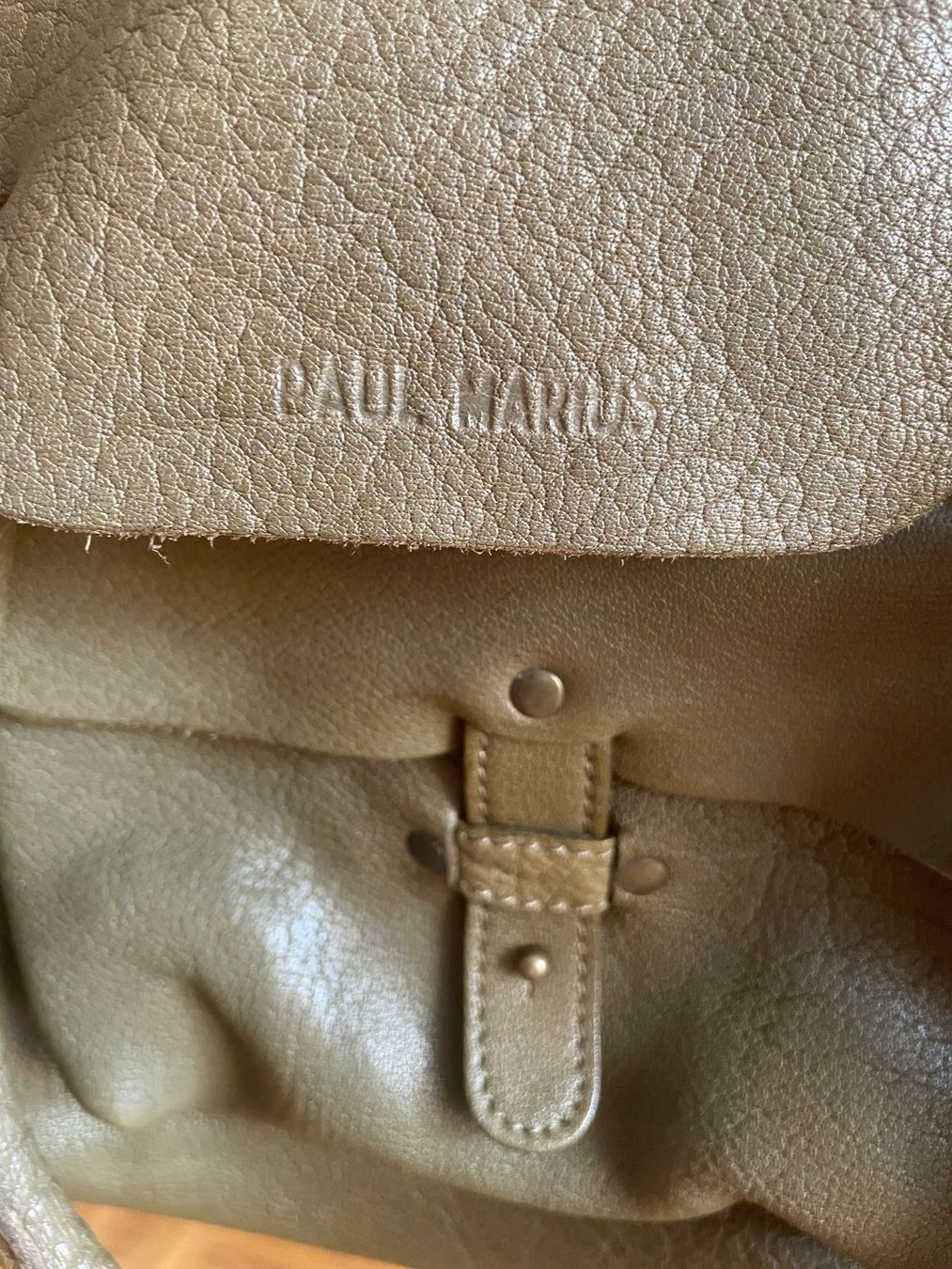 Borse da donna: Sac en cuir, Paul Marius – Nuovo (secondo la descrizione) da Vevey venduto da chr_5pvx 2