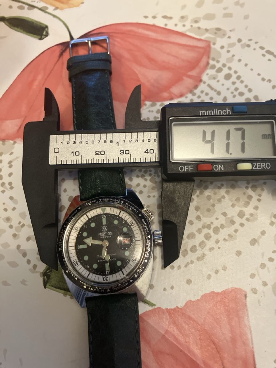 Uhren: Ancienne montre  – Gebraucht aus Fribourg von Snoopy-Mousi 6