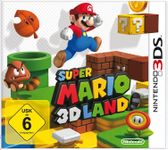 Super Mario 3D Land  -  Nintendo 3DS