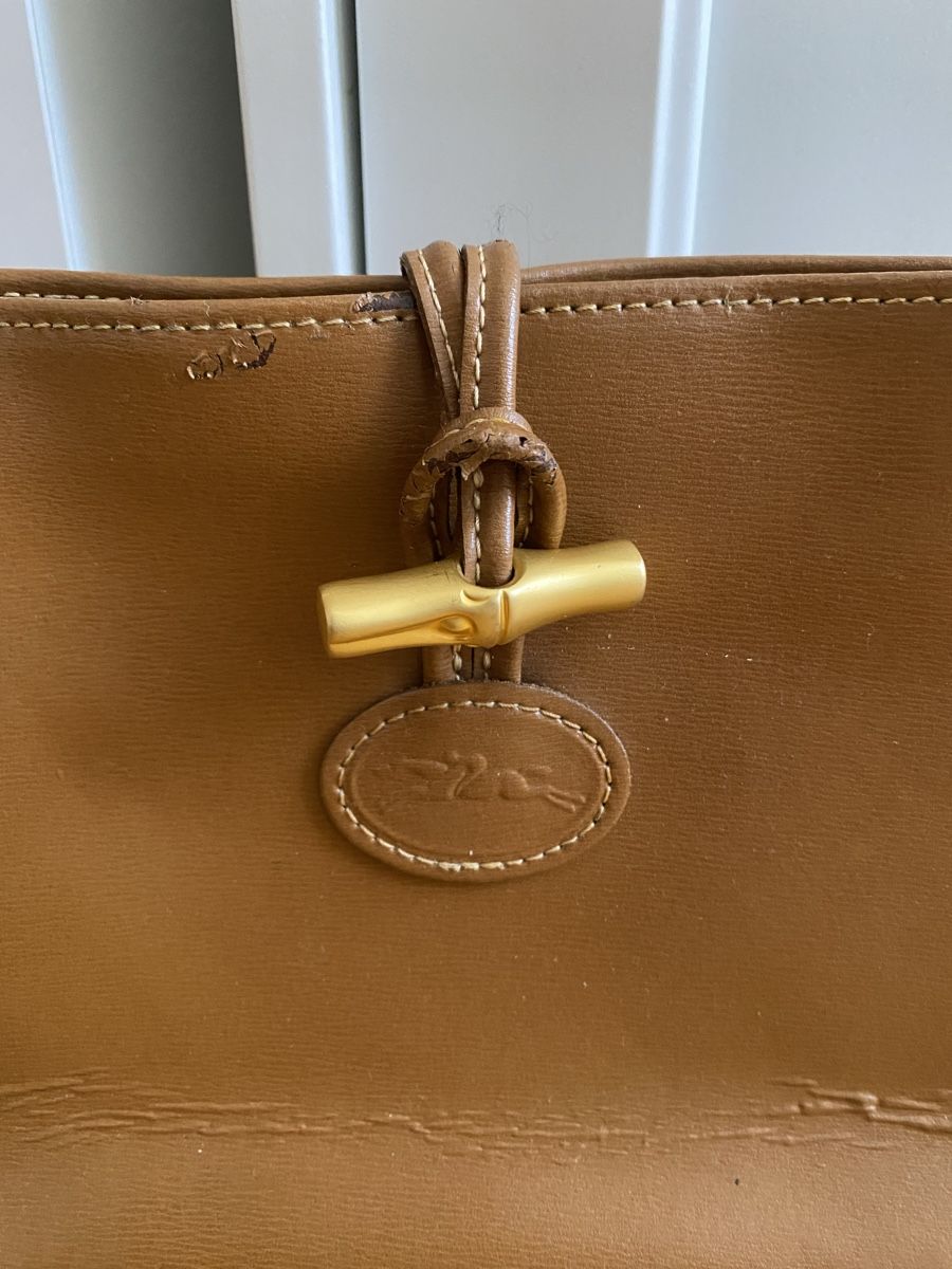 Longchamp Borse da donna: Longchamps Tasche Braun Original – Usato da Givisiez venduto da dor_xb9k 1