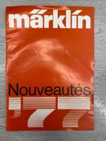 Märklin 1977 nouveautes