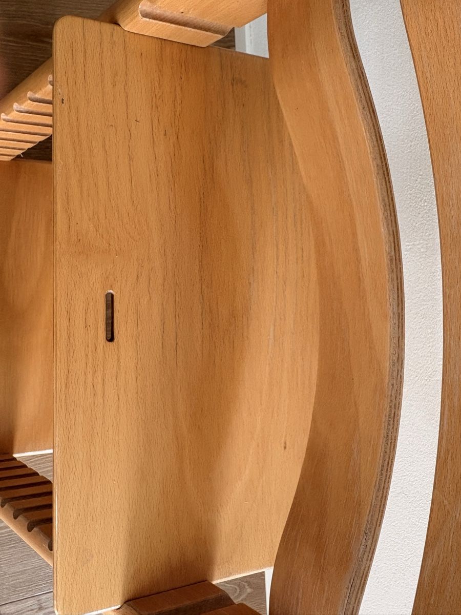 Stokke Hochstühle: Stokke Tripp Trapp Hochstuhl – Gebraucht aus Erlenbach ZH von K0f2iY 8