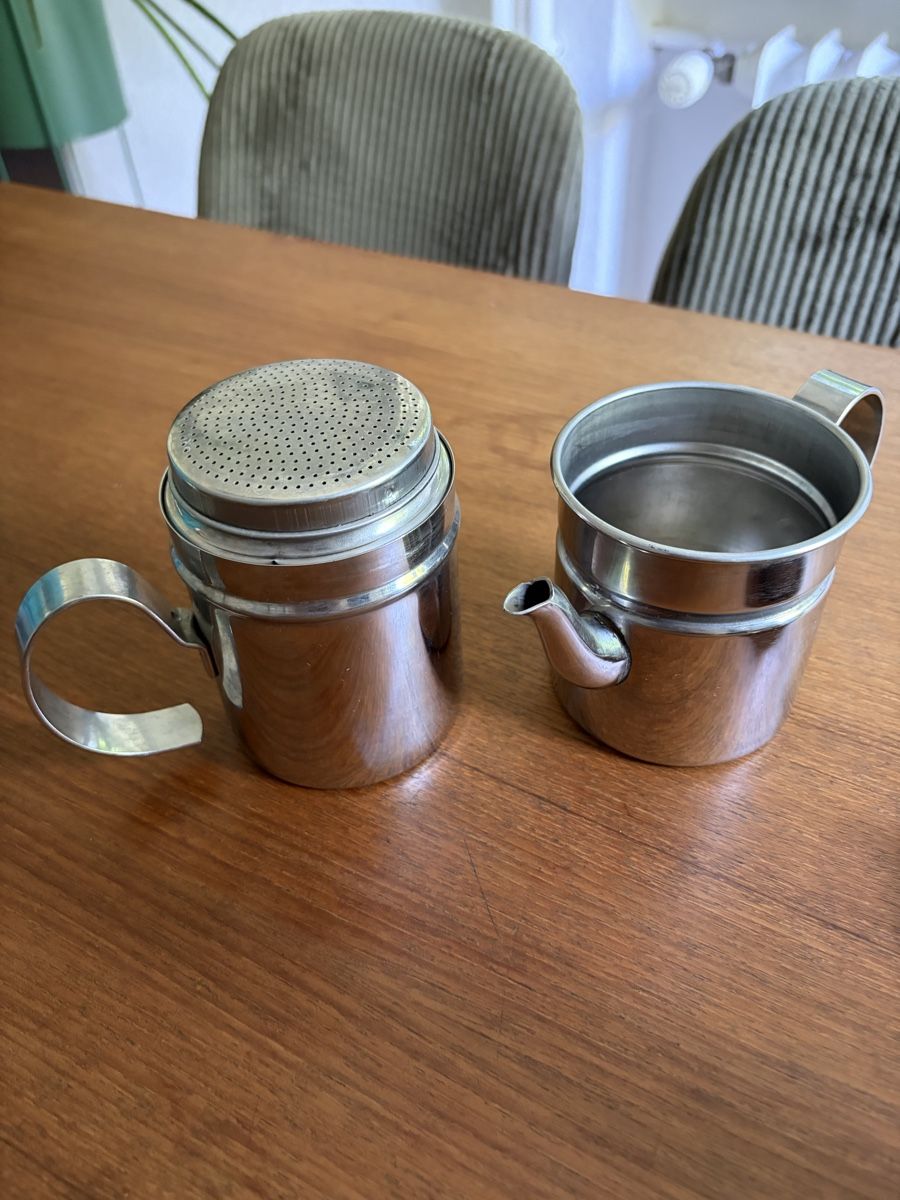 Macchine per caffè & Macchine per espresso: Cuccumella /Caffettiera Napoletana – Usato da Zürich venduto da SpeedKing 1