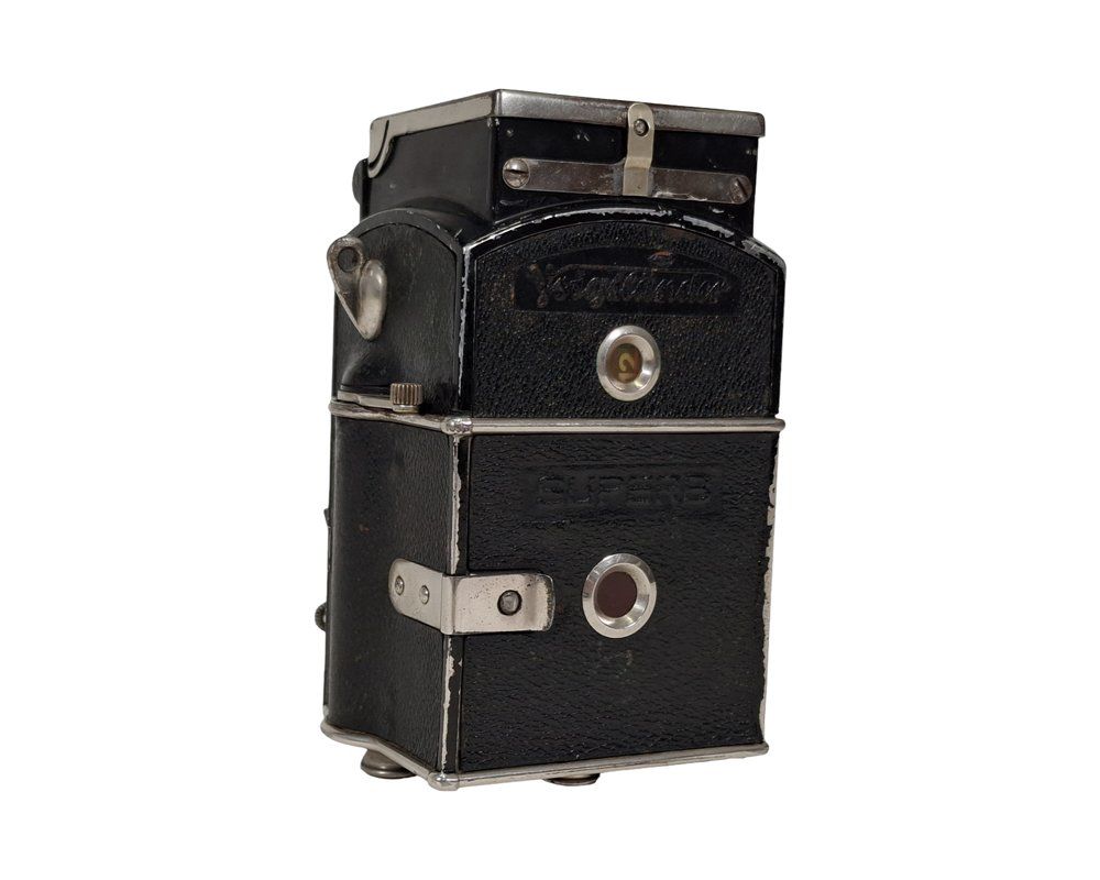 Voigtländer Fotocamera: VOIGTLÄNDER Kamera Superb – Usato da Wil SG venduto da Restwert_Wil 3