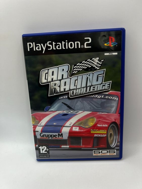 Car Racing Challenge - PS2 (Gebraucht) in Frauenfeld für CHF 1 – mit ...
