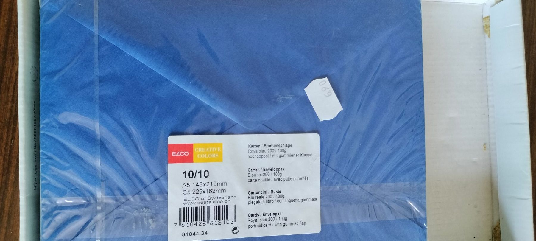 Buste & buste per spedizione: Kuverts mit Einlagen neu & originalverpackt – Nuovo e nell'imballaggio originale da Gansingen venduto da Lisa-Jane 6
