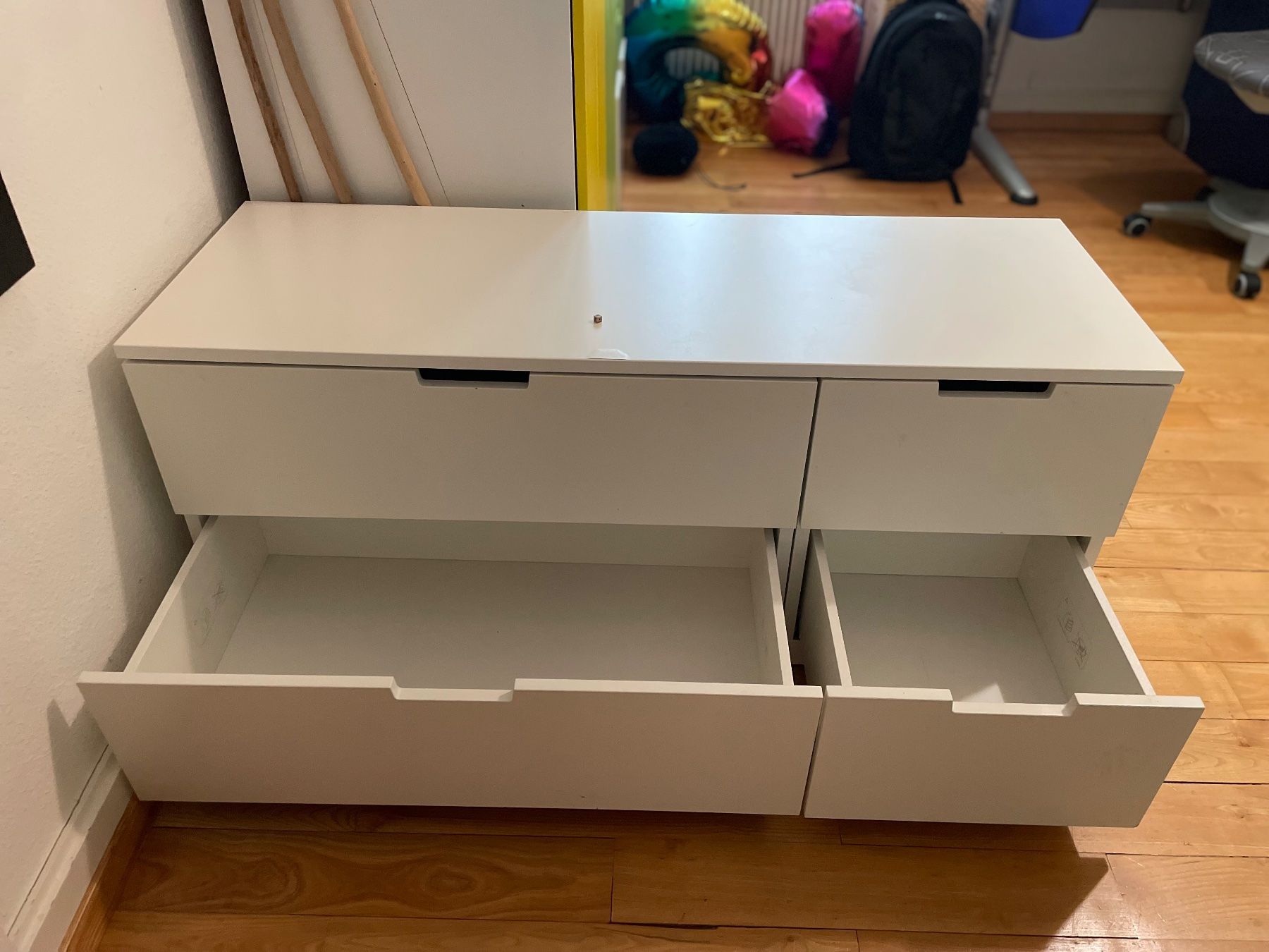 Ikea Cassettiere: IKEA NORDLI KOMBINATION – Usato da Zürich venduto da au_ra 2