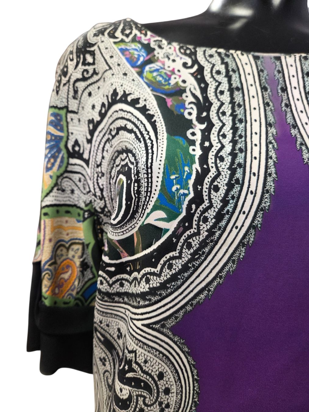 Vestiti: Etro dress  – Usato da Zürich venduto da finesse.shop 4