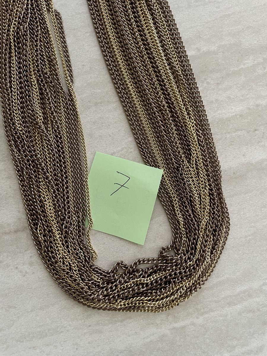 Ketten: Halskette Bijoux  Charme – Gebraucht aus Flawil von Naphtali 8