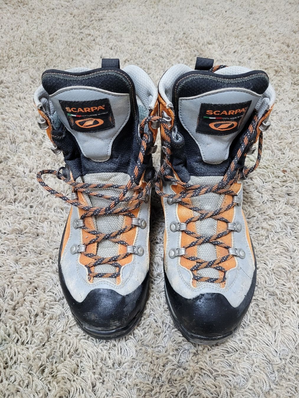 Scarpa Scarpe da donna: Bergschuhe SCARPA, Grösse 40.5, gut erhalten – Usato da Büren NW venduto da nie_k6382 1