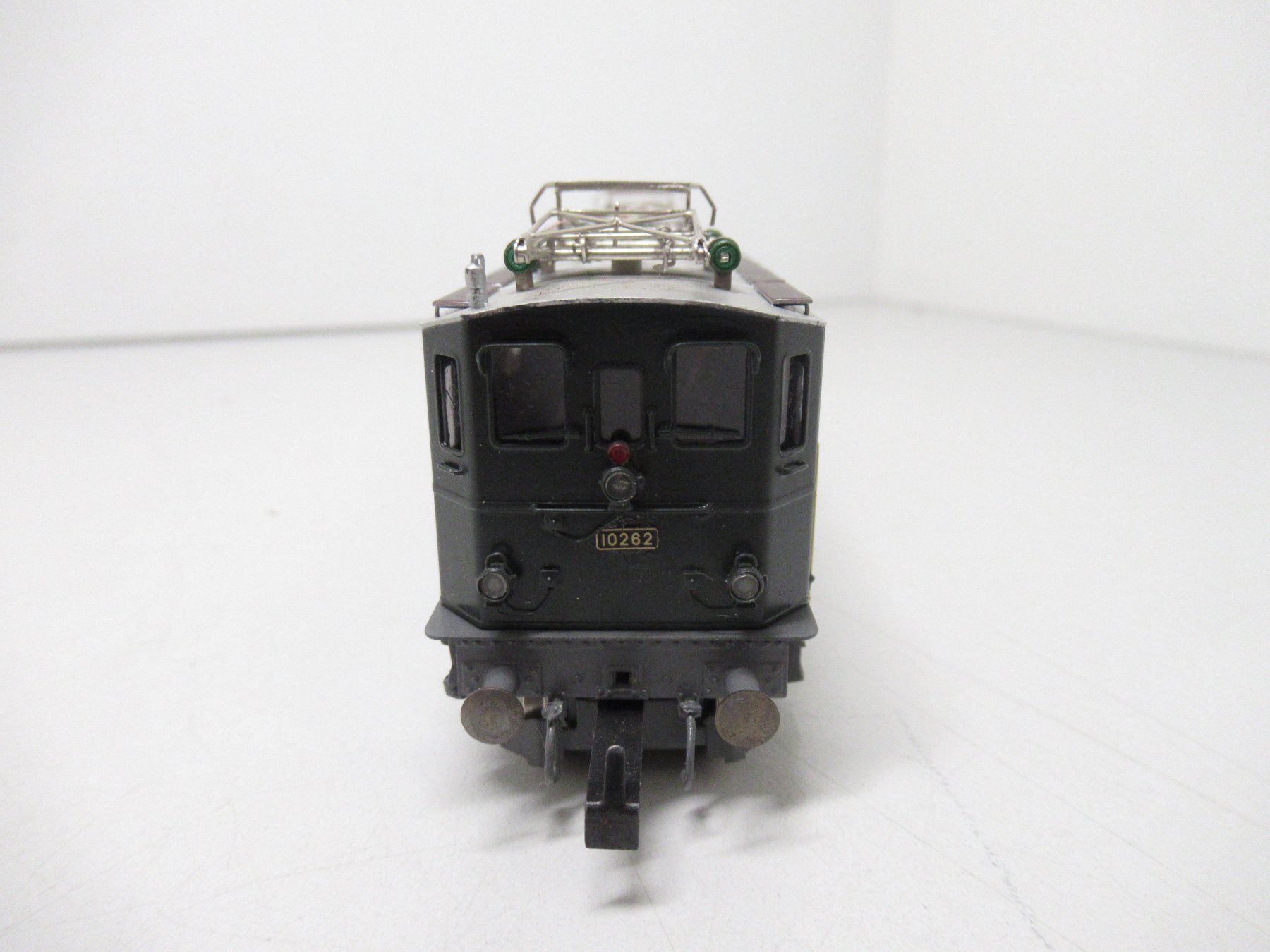 Fulgurex Modellini di ferrovie: Fulgurex E-Lok Ae 3/6 II SBB CFF FFS Analog Messing DC H0 – Usato da Basel venduto da mhmarken 2
