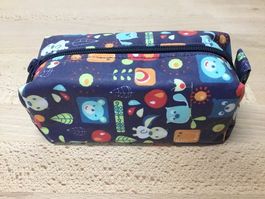 Tasche / Necessaire / Kosmetiktasche / Etui, neue Handarbeit