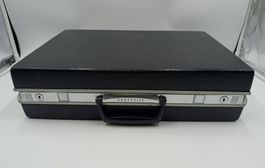 Samsonite Aktenkoffer Hardshell retro +Schlüssel